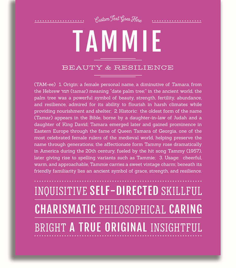 Frame Options | Dark Pink | White Frame, Matted