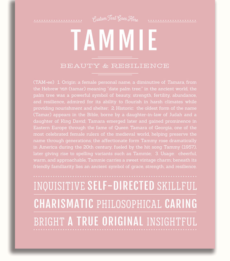 Frame Options | Dusty Rose | White Frame, Matted