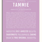 Frame Options | Lilac | White Frame, Matted