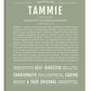 Frame Options | Sage | White Frame, Matted
