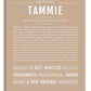 Frame Options | Tan | White Frame, Matted