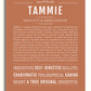 Frame Options | Terra Cotta | White Frame, Matted