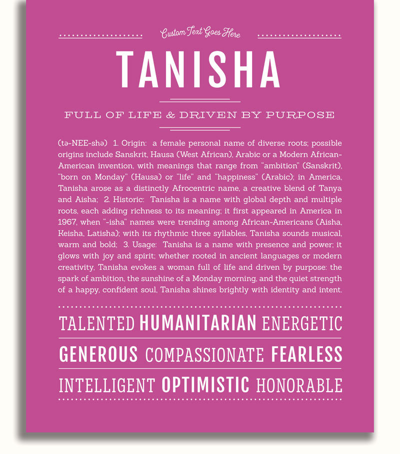 Frame Options | Dark Pink | White Frame, Matted