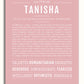 Frame Options | Dusty Rose | White Frame, Matted