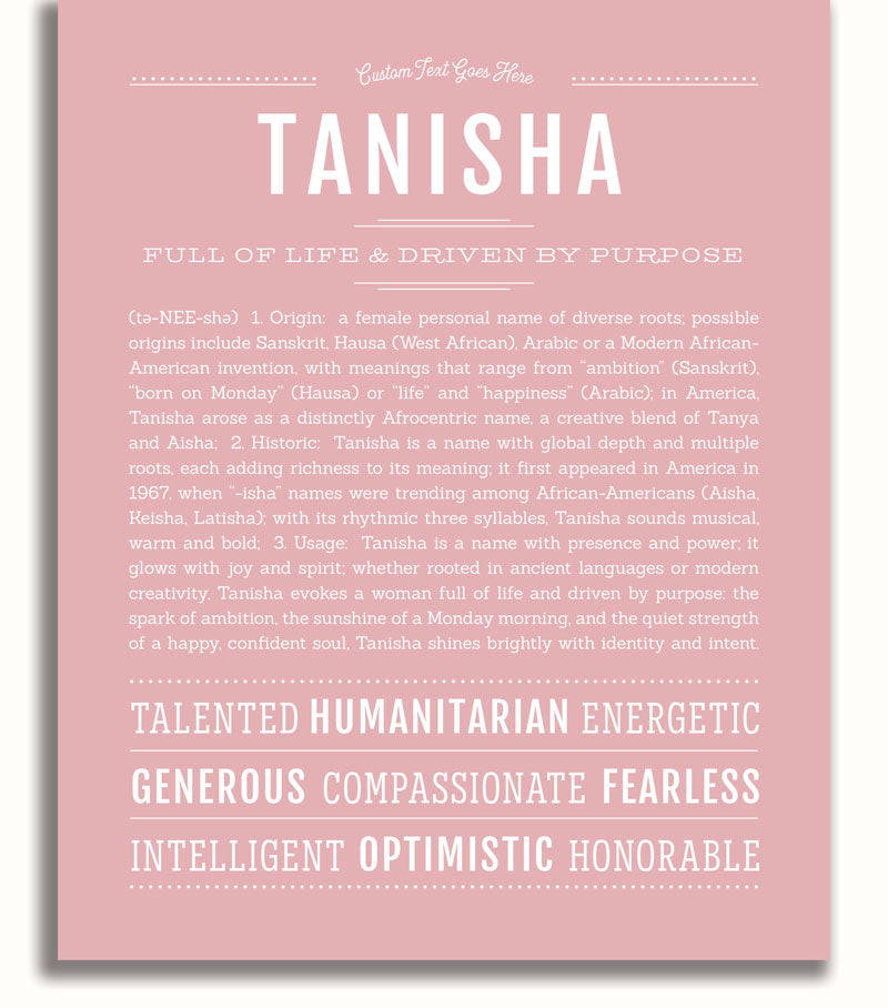 Frame Options | Dusty Rose | White Frame, Matted