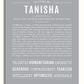 Frame Options | Light Gray | White Frame, Matted