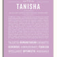 Frame Options | Lilac | White Frame, Matted
