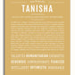 Frame Options | Matte Gold | White Frame, Matted