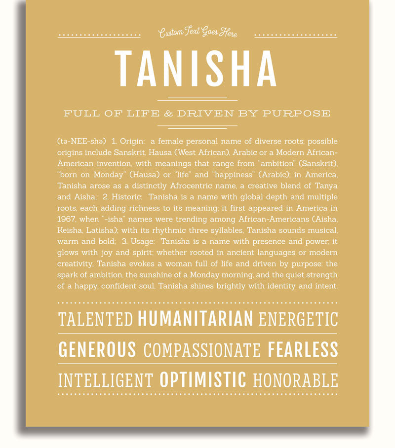 Frame Options | Matte Gold | White Frame, Matted
