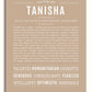 Frame Options | Tan | White Frame, Matted