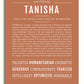 Frame Options | Terra Cotta | White Frame, Matted