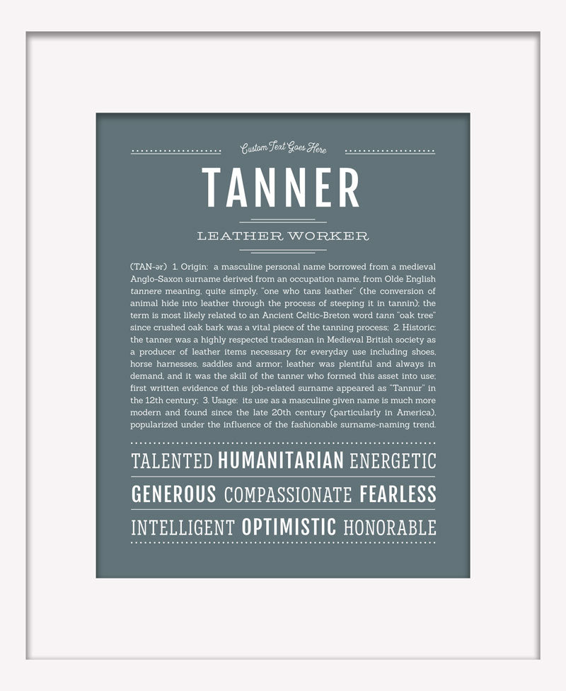 Frame Options | Night Rendezvous | White Frame, Matted