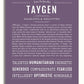 Frame Options | Deep Purple | White Frame, Matted
