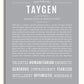 Frame Options | Light Gray | White Frame, Matted