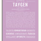 Frame Options | Lilac | White Frame, Matted