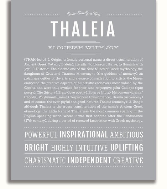Frame Options | Light Gray | No Frame