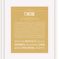 Frame Options | Matte Gold | White Frame, Matted