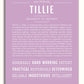 Frame Options | Lilac | White Frame, Matted