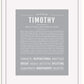 Frame Options | Light Gray | White Frame, Matted