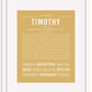 Frame Options | Matte Gold | White Frame, Matted