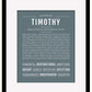 Frame Options | Night Rendezvous | Black Frame, Matted
