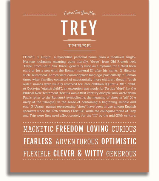 Frame Options | Terra Cotta | No Frame