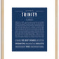 Trinity | Name Art Print