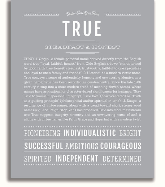 Frame Options | Light Gray | White Frame, Matted