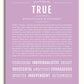 Frame Options | Lilac | White Frame, Matted