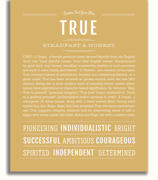 Frame Options | Matte Gold | White Frame, Matted