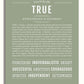 Frame Options | Sage | White Frame, Matted