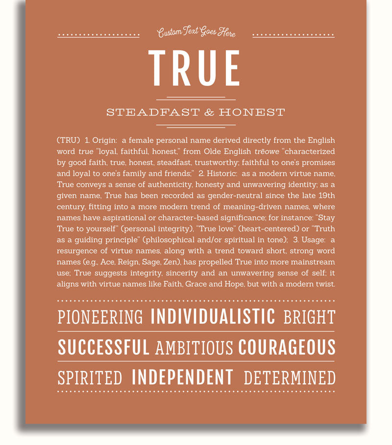 Frame Options | Terra Cotta | White Frame, Matted