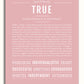 Frame Options | Dusty Rose | No Frame