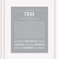 Frame Options | Light Gray | White Frame, Matted