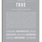 Frame Options | Light Gray | No Frame