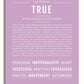 Frame Options | Lilac | No Frame