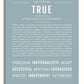 Frame Options | Powder Blue | No Frame
