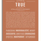 Frame Options | Terra Cotta | No Frame