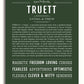 Frame Options | Deep Forest | No Frame