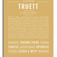 Frame Options | Matte Gold | No Frame
