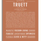 Frame Options | Terra Cotta | No Frame