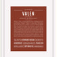 Frame Options | Bordeaux | White Frame, Matted