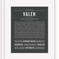 Frame Options | Charcoal Gray | White Frame, Matted