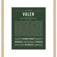 Frame Options | Deep Forest | Maple Frame, Matted