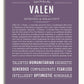 Frame Options | Deep Purple | No Frame