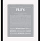 Frame Options | Light Gray | Black Frame, Matted