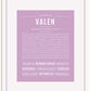 Frame Options | Lilac | White Frame, Matted