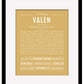Frame Options | Matte Gold | Black Frame, Matted
