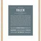 Frame Options | Night Rendezvous | Maple Frame, Matted