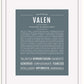 Frame Options | Night Rendezvous | White Frame, Matted